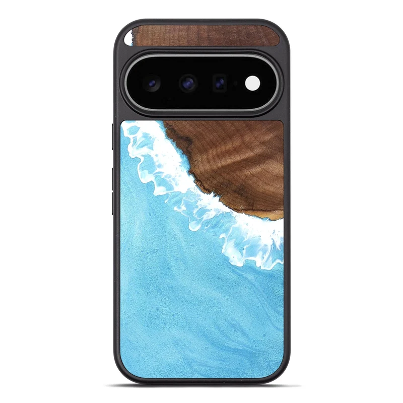 Pixel 11 Pro XL Wood Phone Case - Novalee (Coastal, 829647)