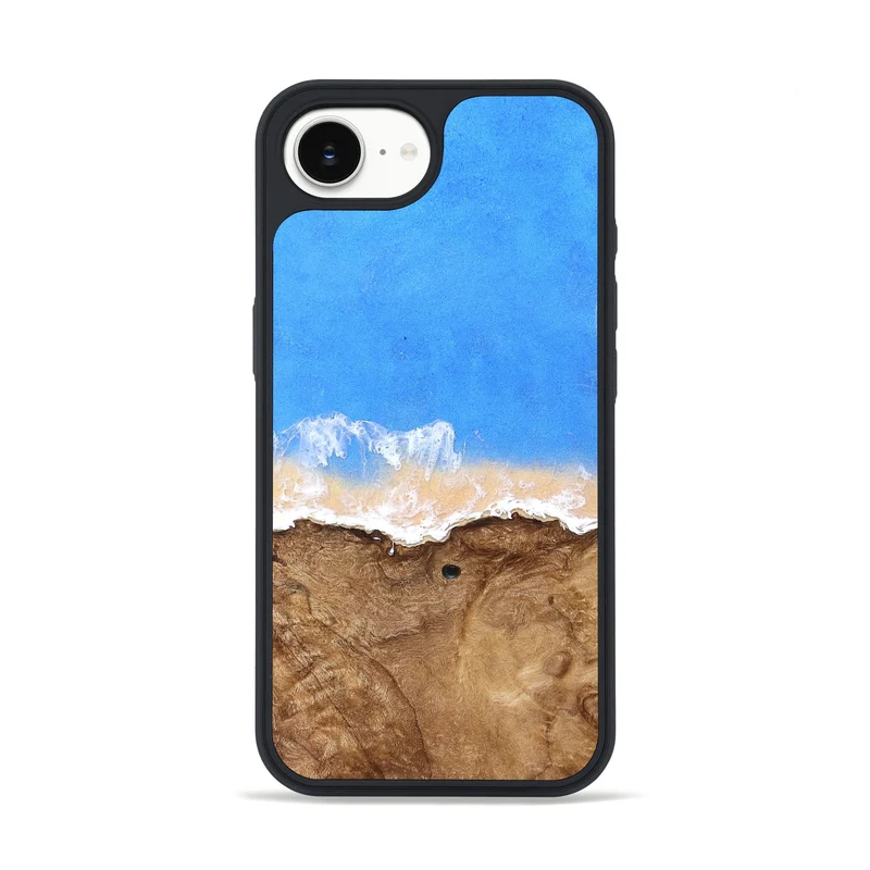 iPhone 16e Wood Phone Case - Lavar (Coastal, 829649)