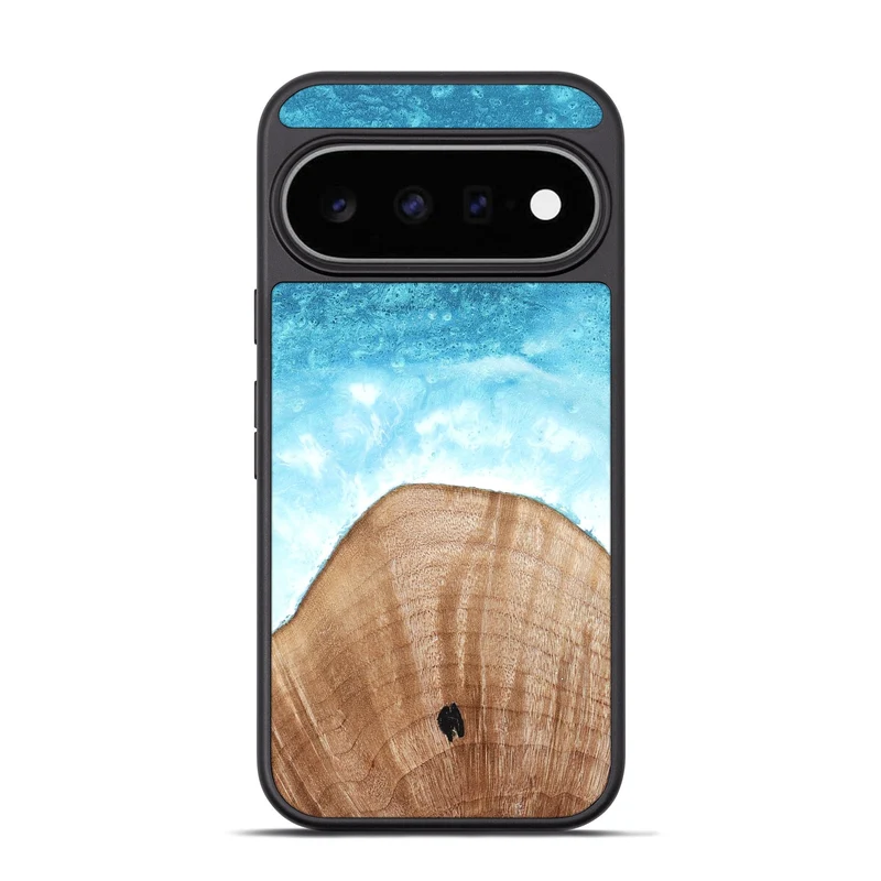 Pixel 11 Pro Wood Phone Case - Maranda (Coastal, 829654)