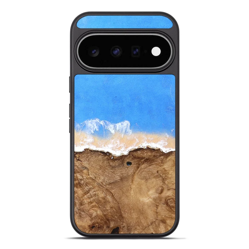 Pixel 11 Pro XL Wood Phone Case - Lavar (Coastal, 829649)