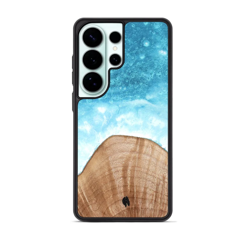 Galaxy S26 Ultra Wood Phone Case - Maranda (Coastal, 829654)