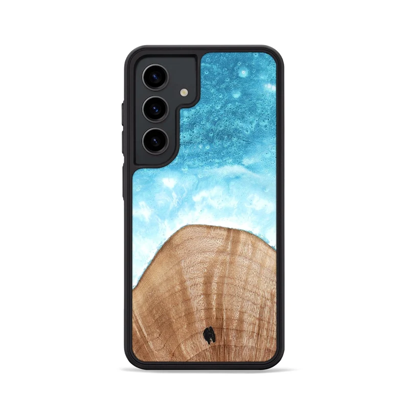 Galaxy S24 Wood Phone Case - Maranda (Coastal, 829654)