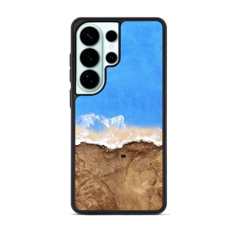 Galaxy S26 Ultra Wood Phone Case - Lavar (Coastal, 829649)