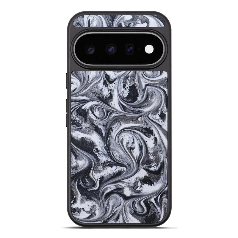 Pixel 11 Pro XL ResinArt Phone Case - Jace (Black & White, 829451)