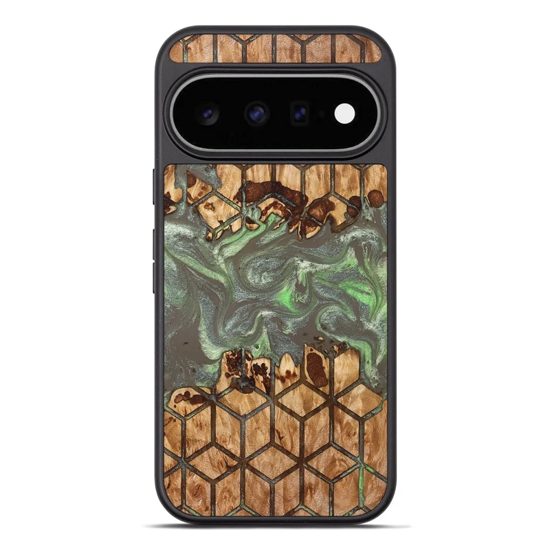 Pixel 11 Pro XL Wood Phone Case - Marcie (Pattern, 829362)