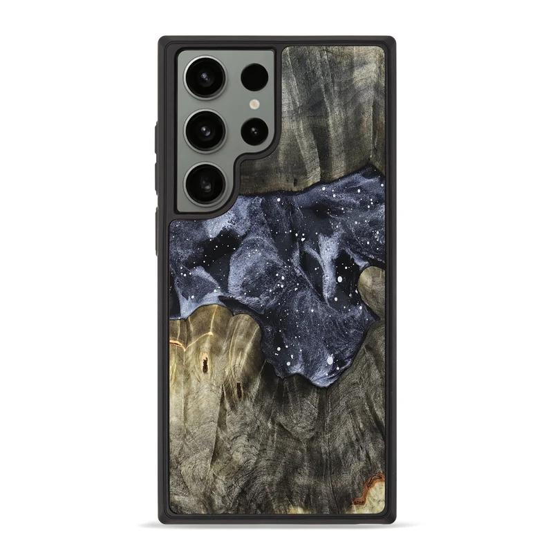 Galaxy S23 Ultra Wood Phone Case - Rachel (Cosmos, 829302)