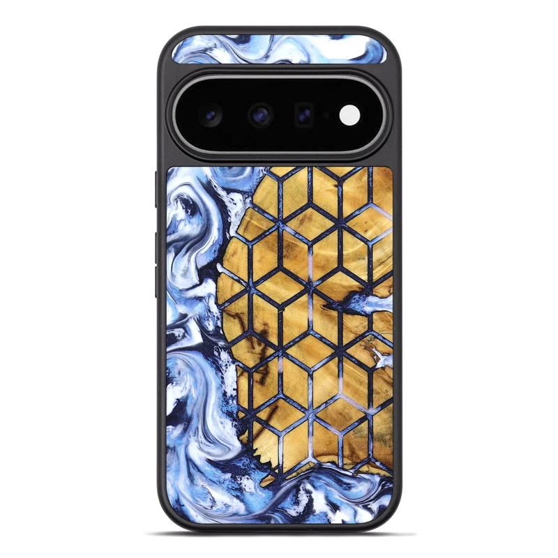 Pixel 11 Pro XL Wood Phone Case - Keshawn (Pattern, 829364)