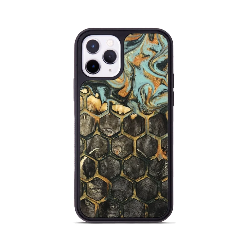 iPhone 11 Pro Wood Phone Case - Krysten (Pattern, 829369)