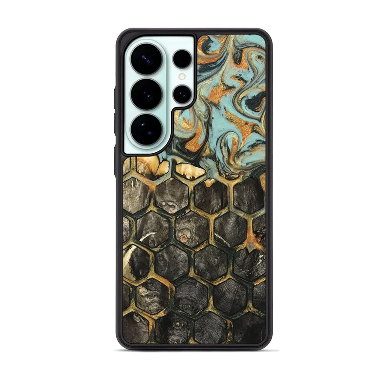 Galaxy S26 Ultra Wood Phone Case - Krysten (Pattern, 829369)