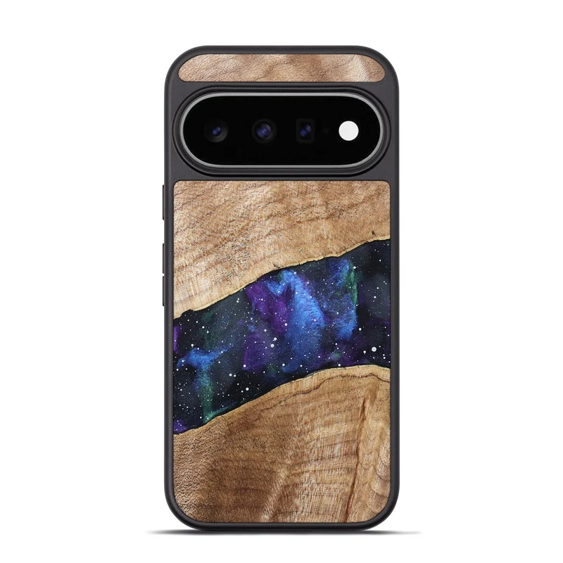 Pixel 11 Pro Wood Phone Case - Alberto (Cosmos, 829314)