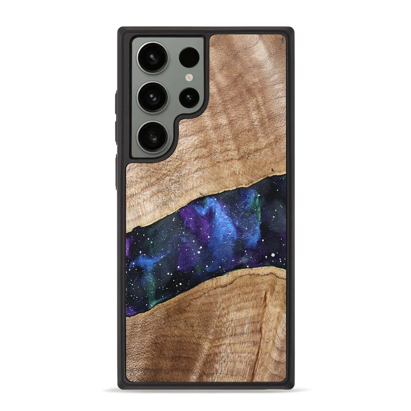 Galaxy S23 Ultra Wood Phone Case - Alberto (Cosmos, 829314)