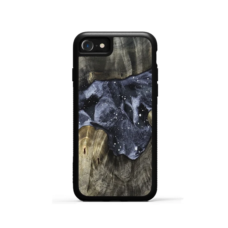 iPhone SE Wood Phone Case - Rachel (Cosmos, 829302)
