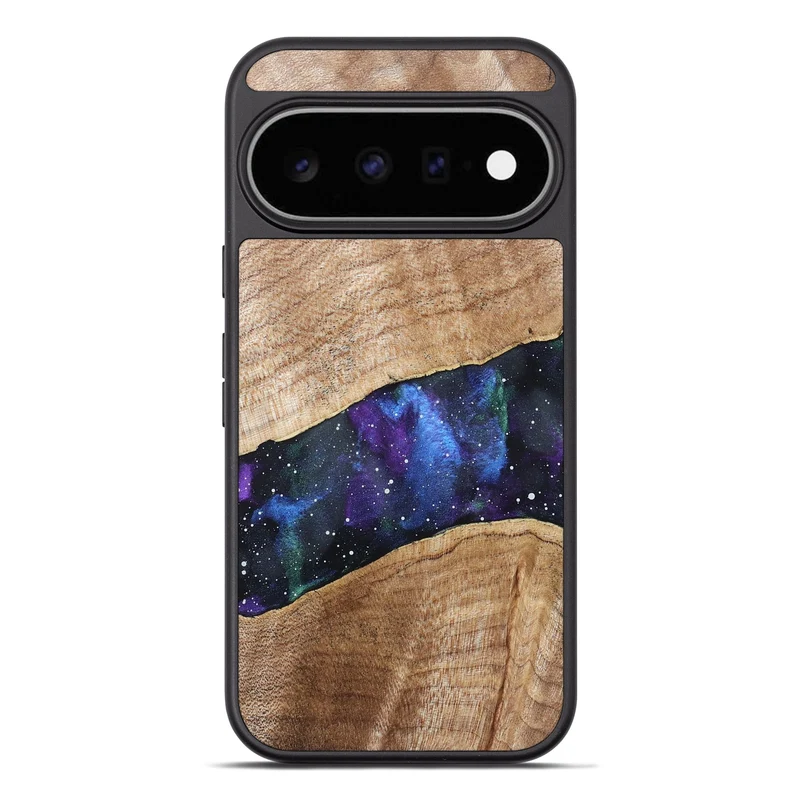 Pixel 11 Pro XL Wood Phone Case - Alberto (Cosmos, 829314)