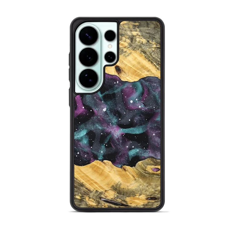 Galaxy S26 Ultra Wood Phone Case - Shamar (Cosmos, 829304)