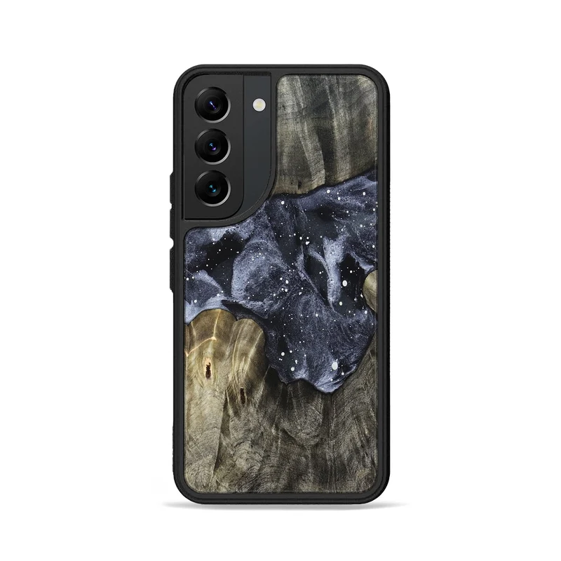 Galaxy S22 Wood Phone Case - Rachel (Cosmos, 829302)
