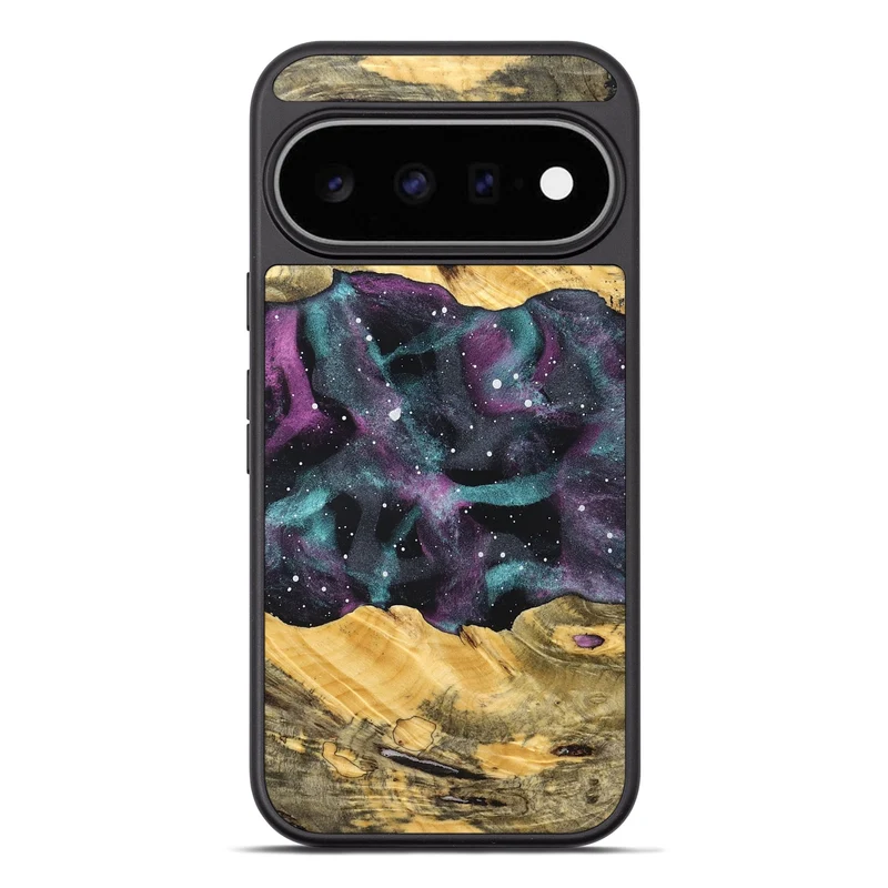 Pixel 11 Pro XL Wood Phone Case - Shamar (Cosmos, 829304)