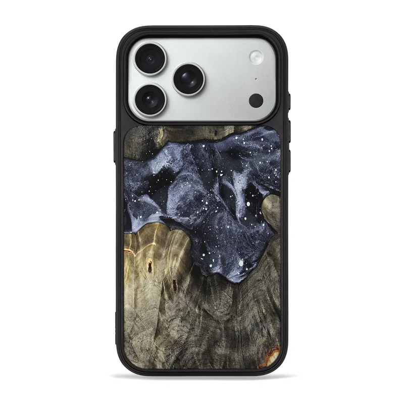 iPhone 18 Pro Max Wood Phone Case - Rachel (Cosmos, 829302)