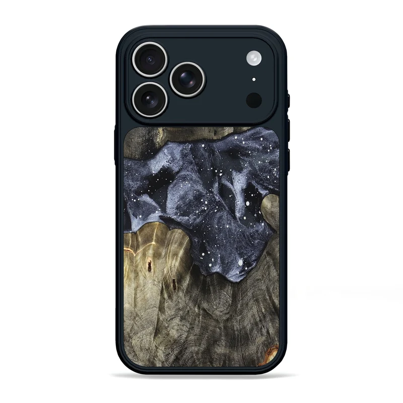 iPhone 17 Pro Max Wood Phone Case - Rachel (Cosmos, 829302)