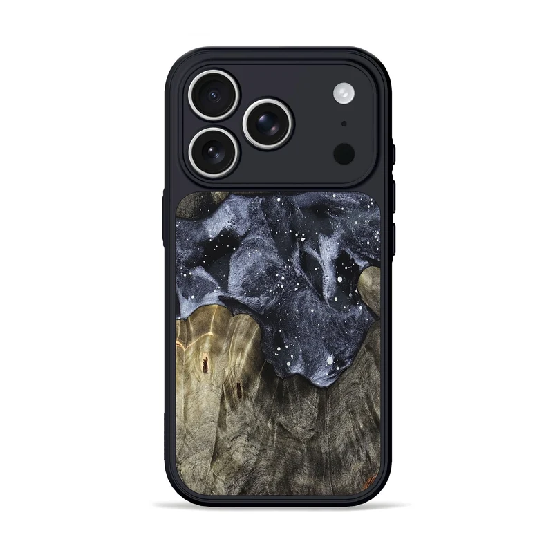 iPhone 17 Pro Wood Phone Case - Rachel (Cosmos, 829302)
