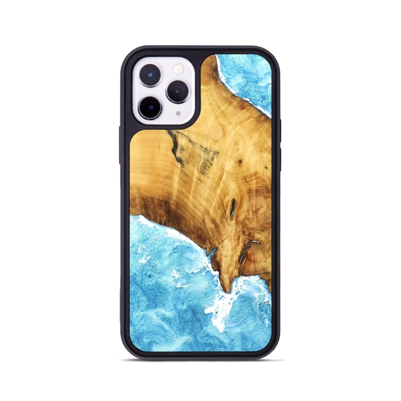iPhone 11 Pro Wood Phone Case - Connie (Coastal, 829346)