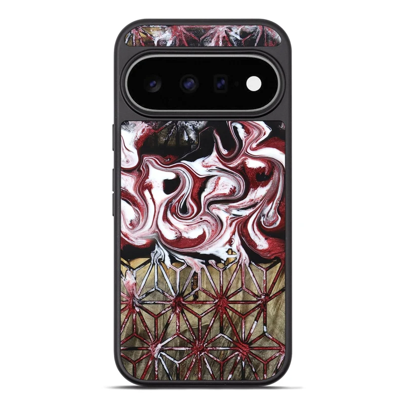 Pixel 11 Pro XL Wood Phone Case - Lisa (Pattern, 829360)