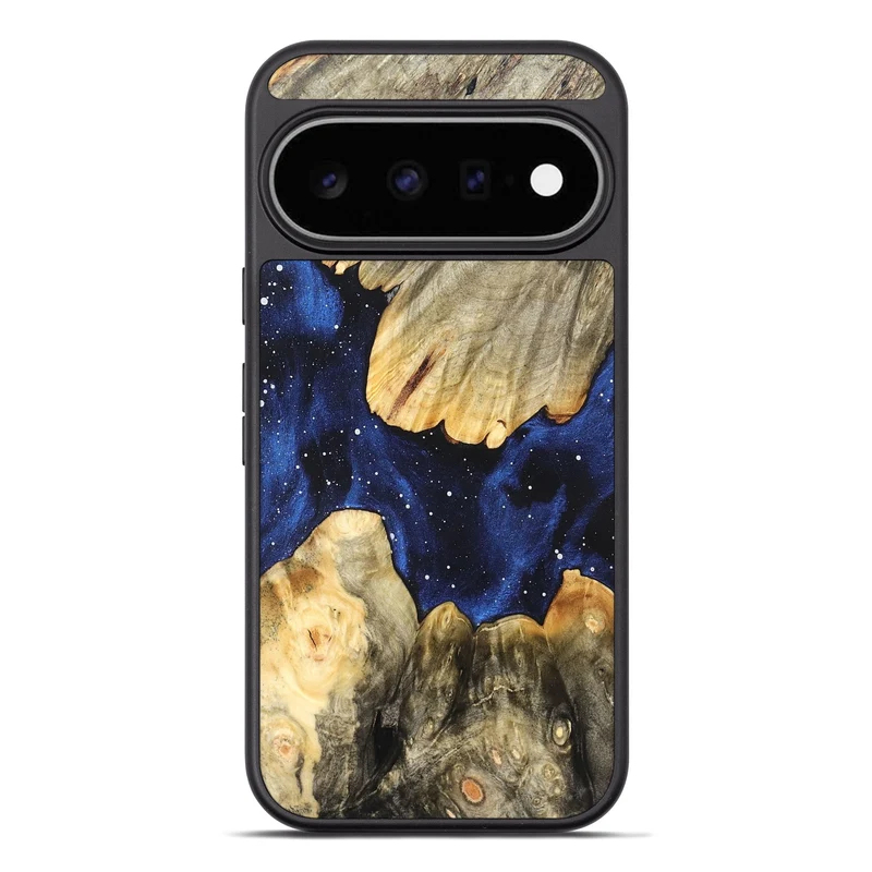 Pixel 11 Pro XL Wood Phone Case - Sage (Cosmos, 829355)