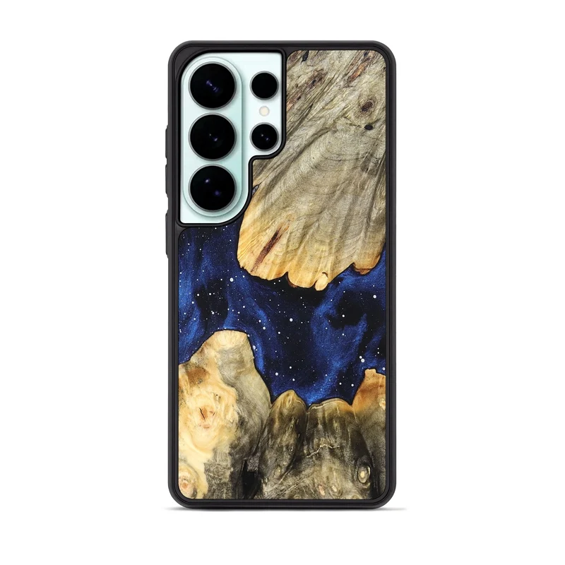 Galaxy S26 Ultra Wood Phone Case - Sage (Cosmos, 829355)