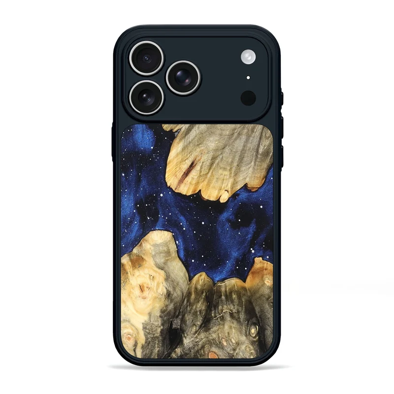 iPhone 17 Pro Max Wood Phone Case - Sage (Cosmos, 829355)