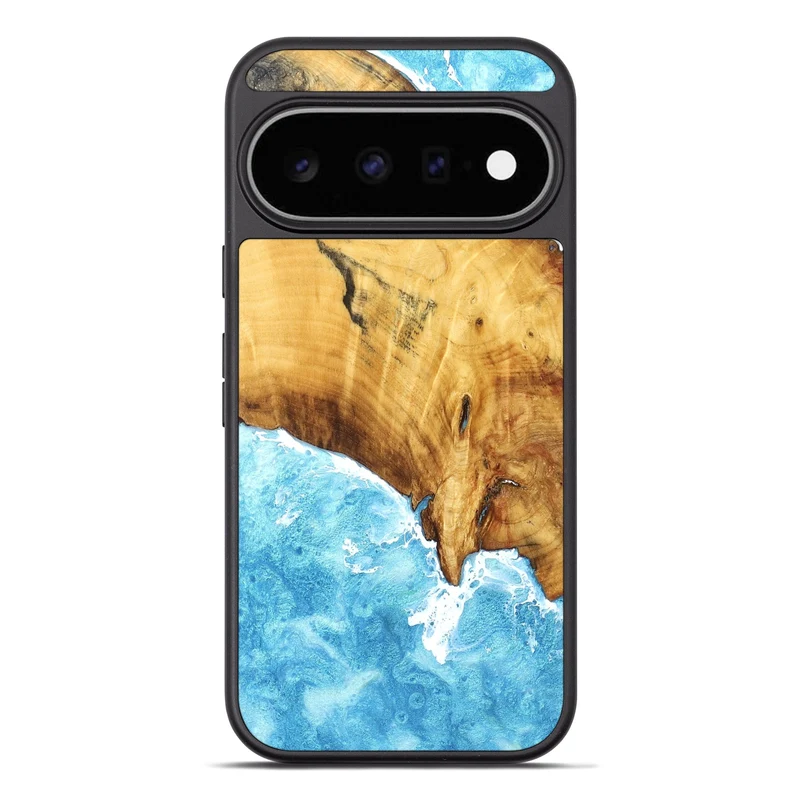 Pixel 11 Pro XL Wood Phone Case - Connie (Coastal, 829346)