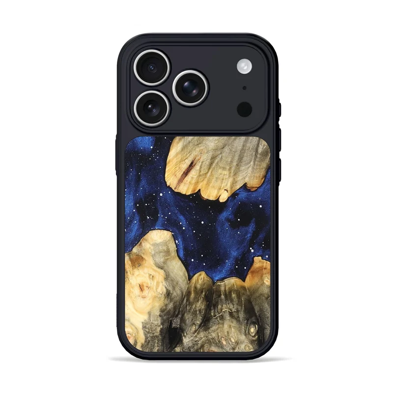 iPhone 17 Pro Wood Phone Case - Sage (Cosmos, 829355)