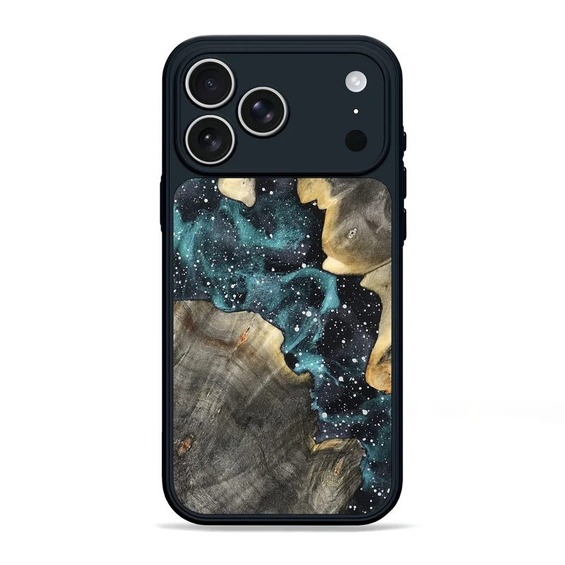 iPhone 17 Pro Max Wood Phone Case - Shay (Cosmos, 829317)
