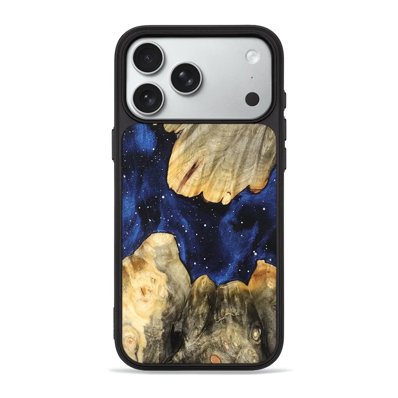 iPhone 18 Pro Max Wood Phone Case - Sage (Cosmos, 829355)