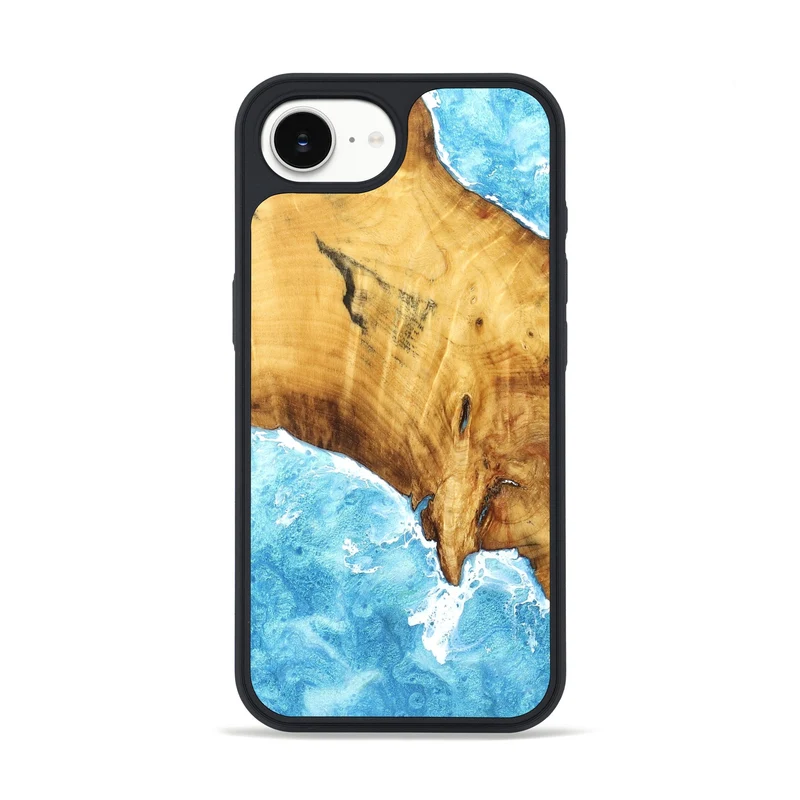 iPhone 16e Wood Phone Case - Connie (Coastal, 829346)