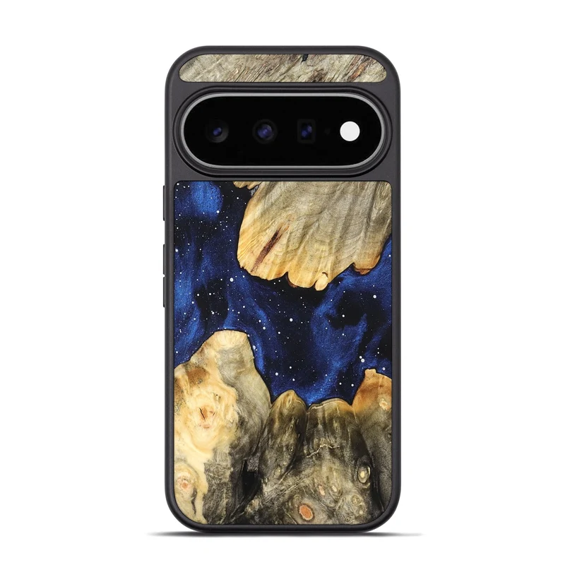 Pixel 11 Pro Wood Phone Case - Sage (Cosmos, 829355)