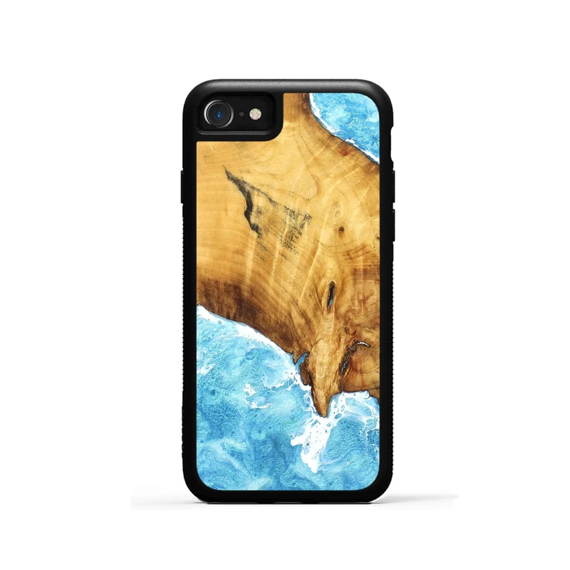 iPhone SE Wood Phone Case - Connie (Coastal, 829346)