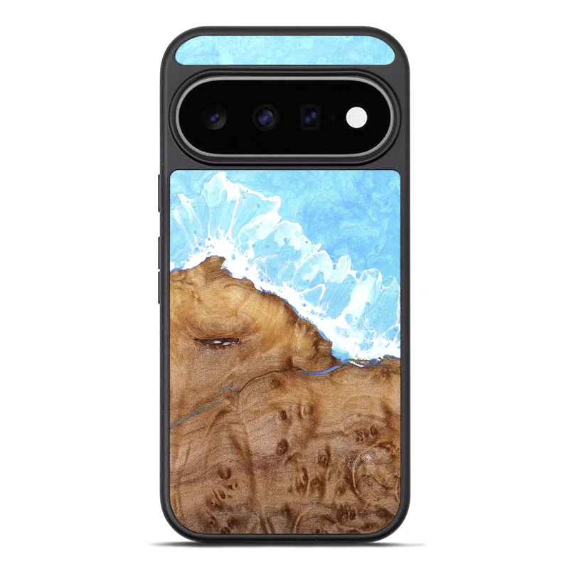 Pixel 11 Pro XL Wood Phone Case - Jeanine (Coastal, 829338)