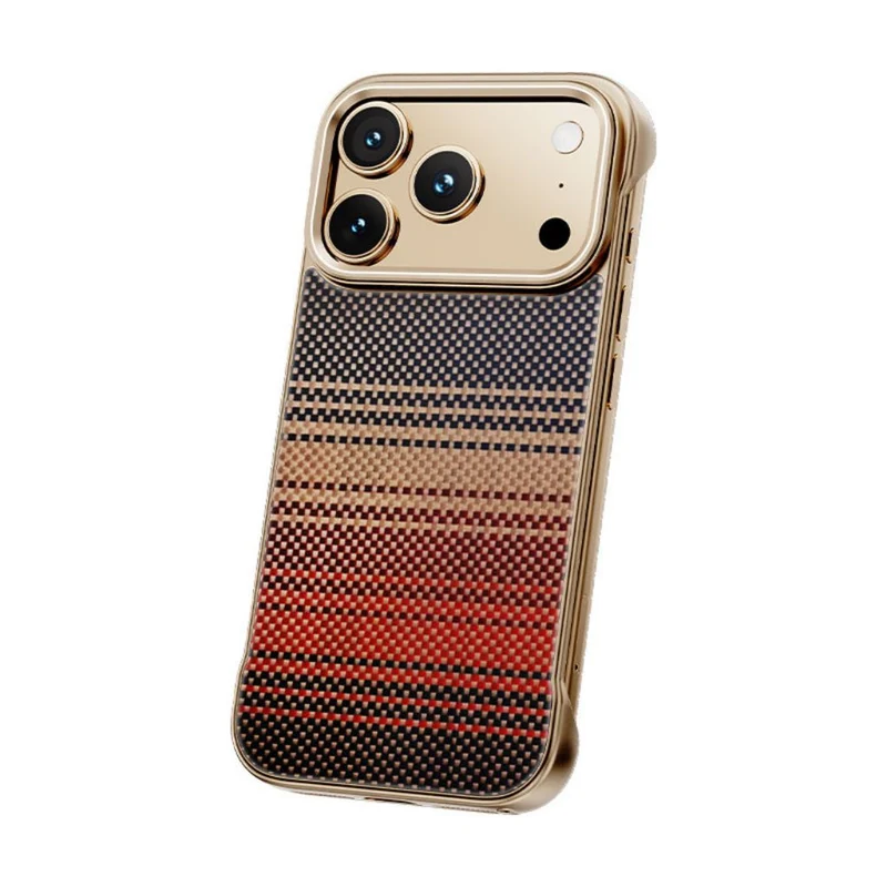 NexTECH® | Ultra-Slim Aramid Woven MagSafe Case for iPhone