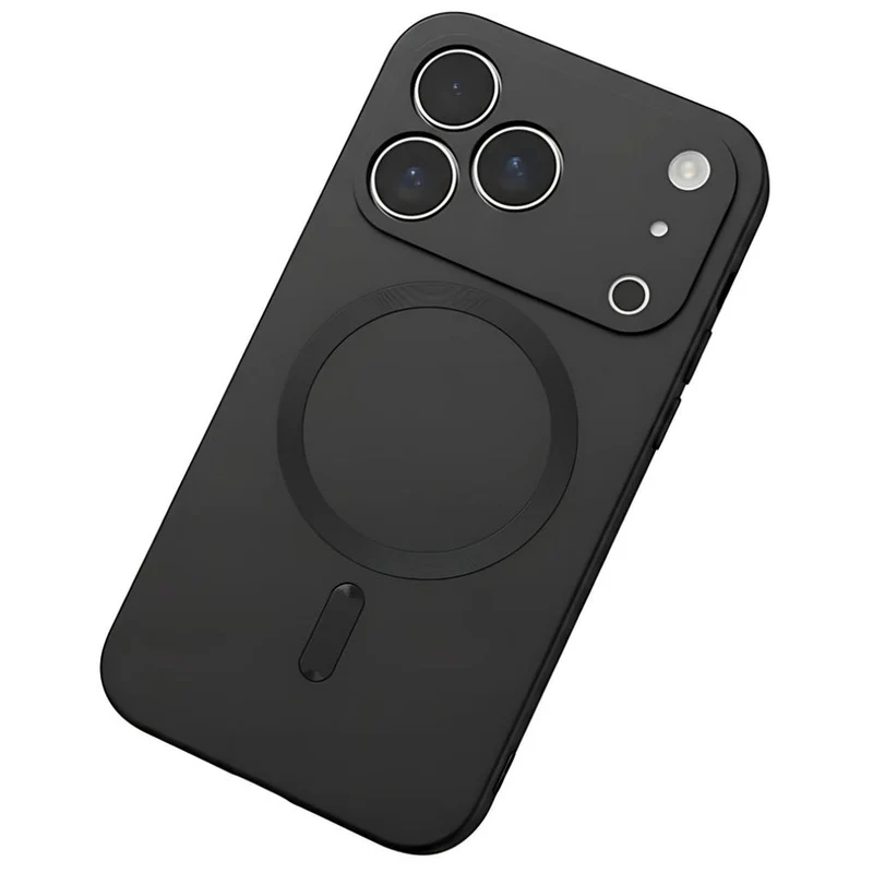 NexTECH® | Ultra-Thin Magnetic Case with Lens Protection for iPhone