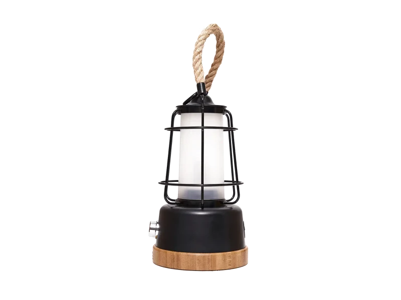 Hemp Rope Lantern
