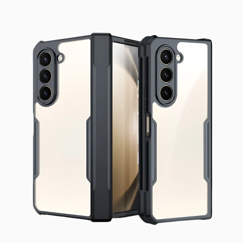 NexTECH® | Anti-Drop Hinge Protection Case for Samsung Galaxy Z Fold