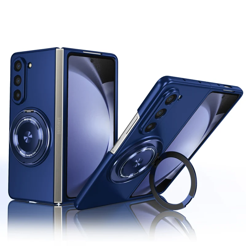 NexTECH® | Foldable Magnetic Kickstand Case for Galaxy Z Fold Series
