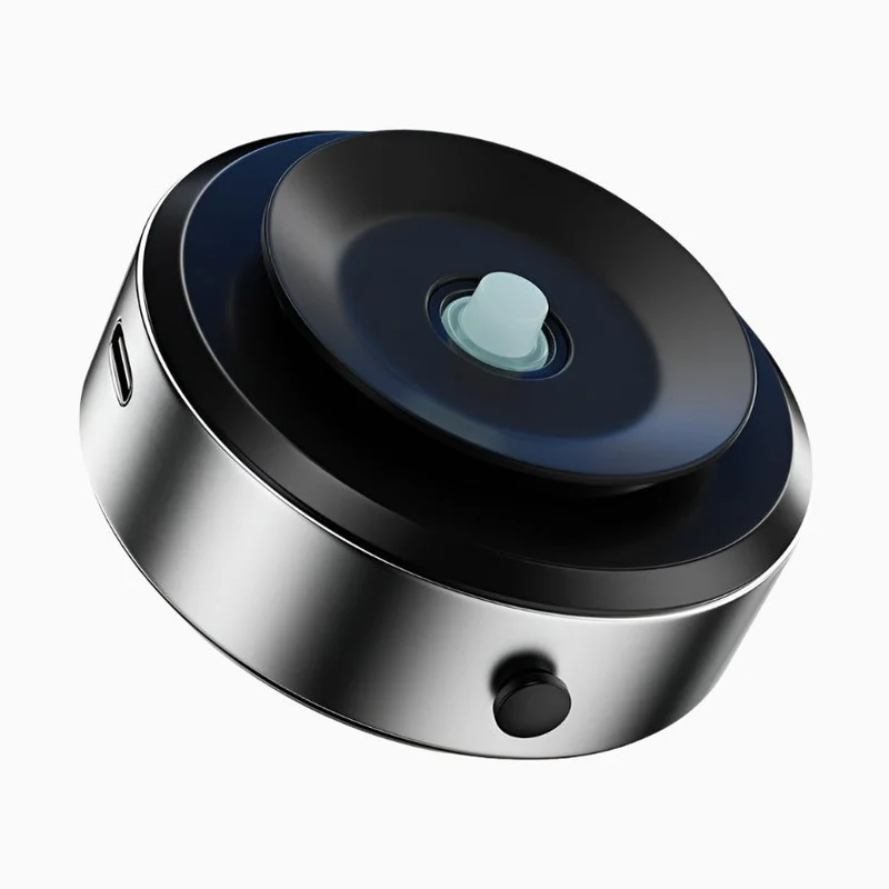 NexTECH® | Dual-Sided Magnetic Car Mount for Navigation & Dashboard